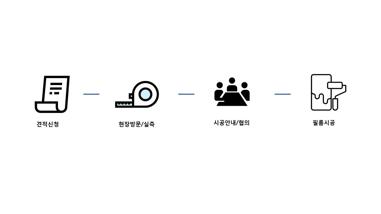 시공순서 이미지